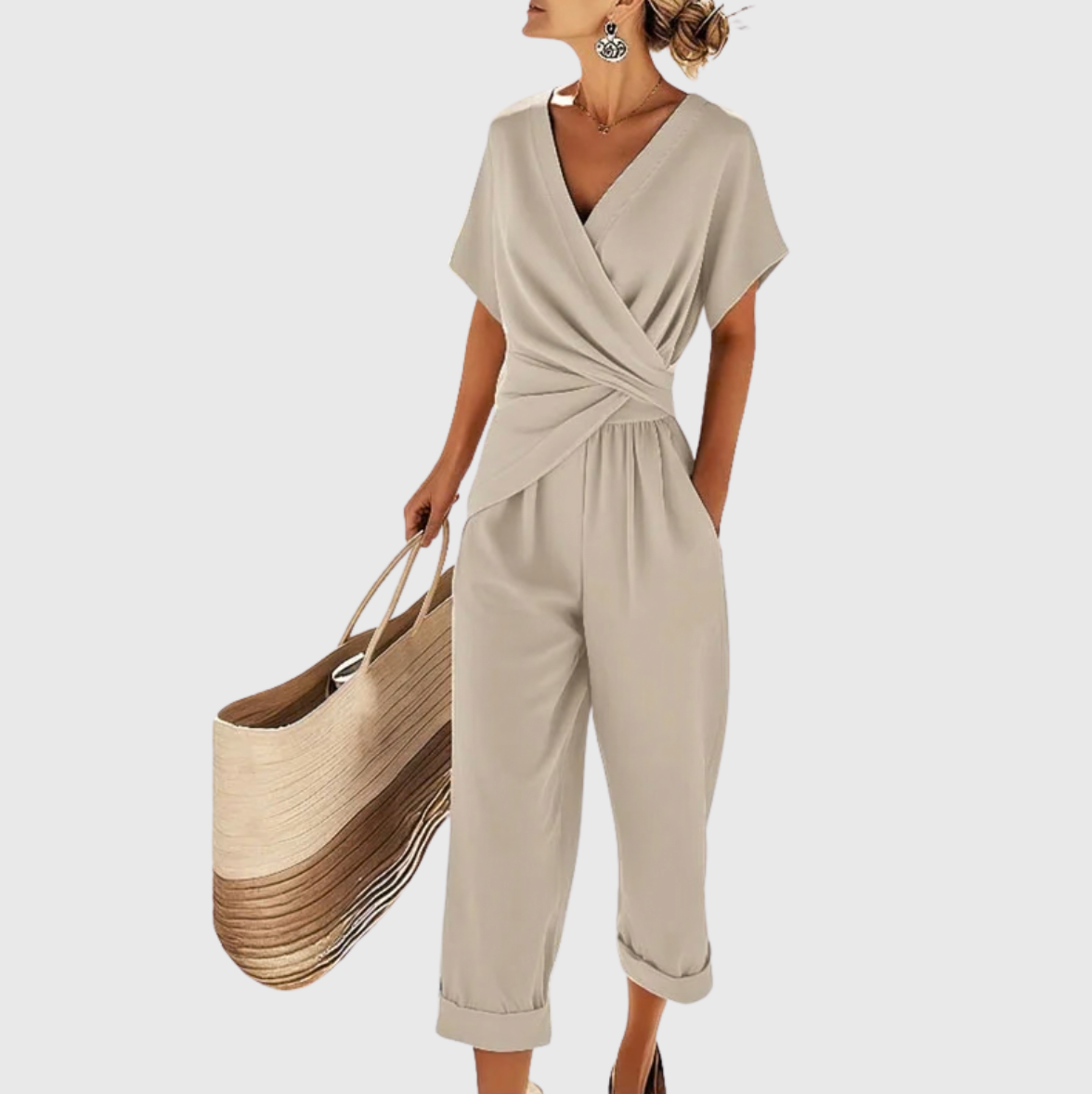 Júlia™ Conjunto elegante de dos piezas