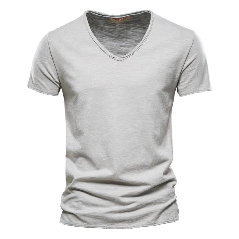 Hugo | Camiseta de verano de algodón