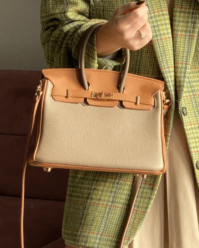 Bianca | Bolso Estructurado de Lujo
