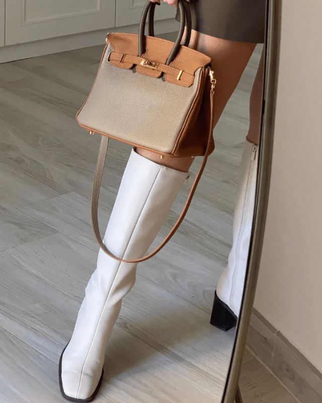 Bianca | Bolso Estructurado de Lujo