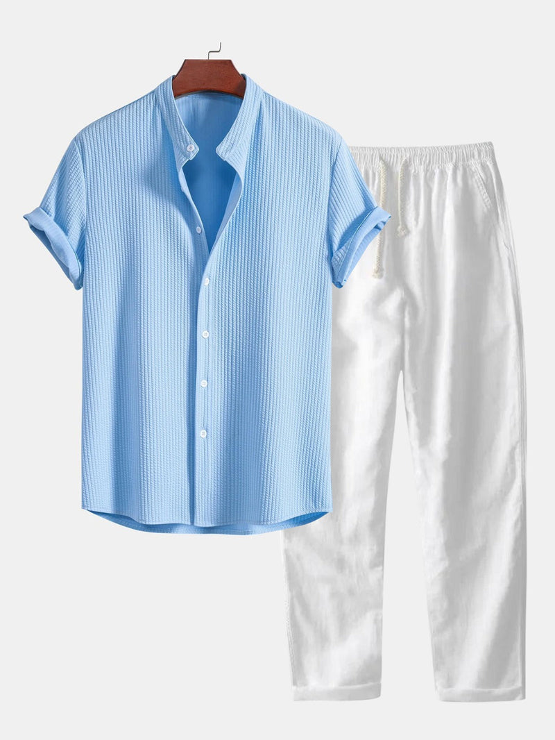 Nilo | Conjunto Casual Costero