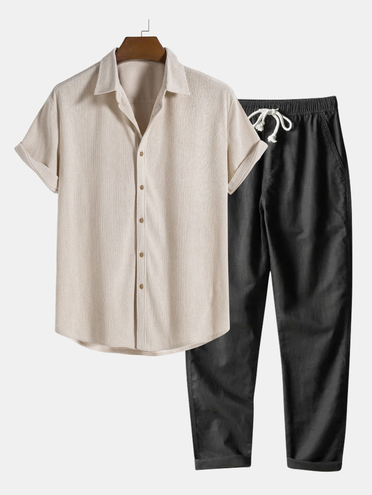 Nilo | Conjunto Casual Costero