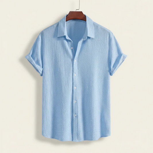 Valentino – Camisa Ligera de Verano