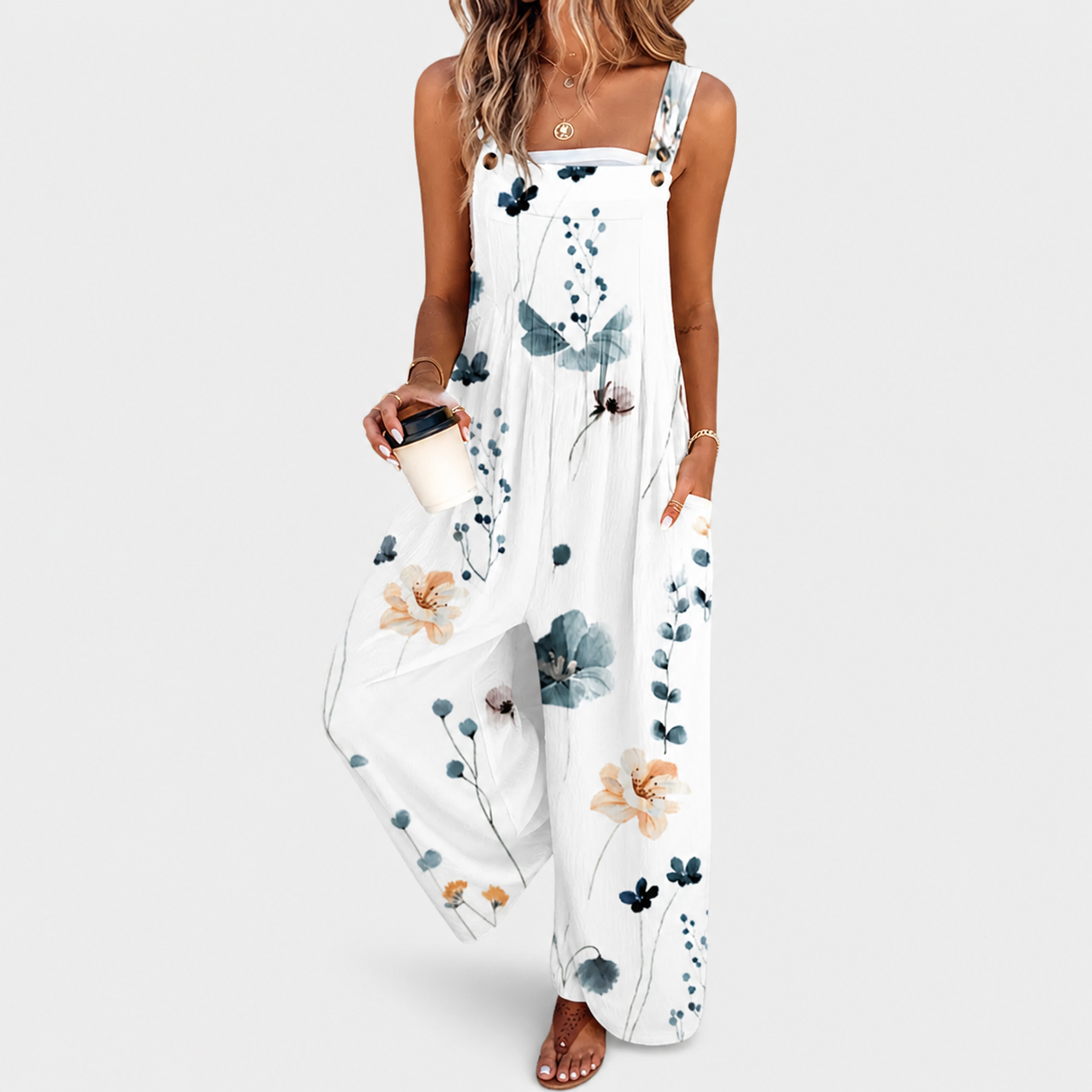 Aveline | Mono Casual Estampado
