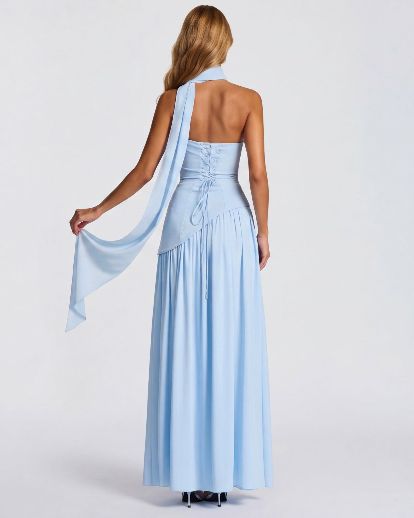 Aura | Vestido Largo de Elegancia Atemporal