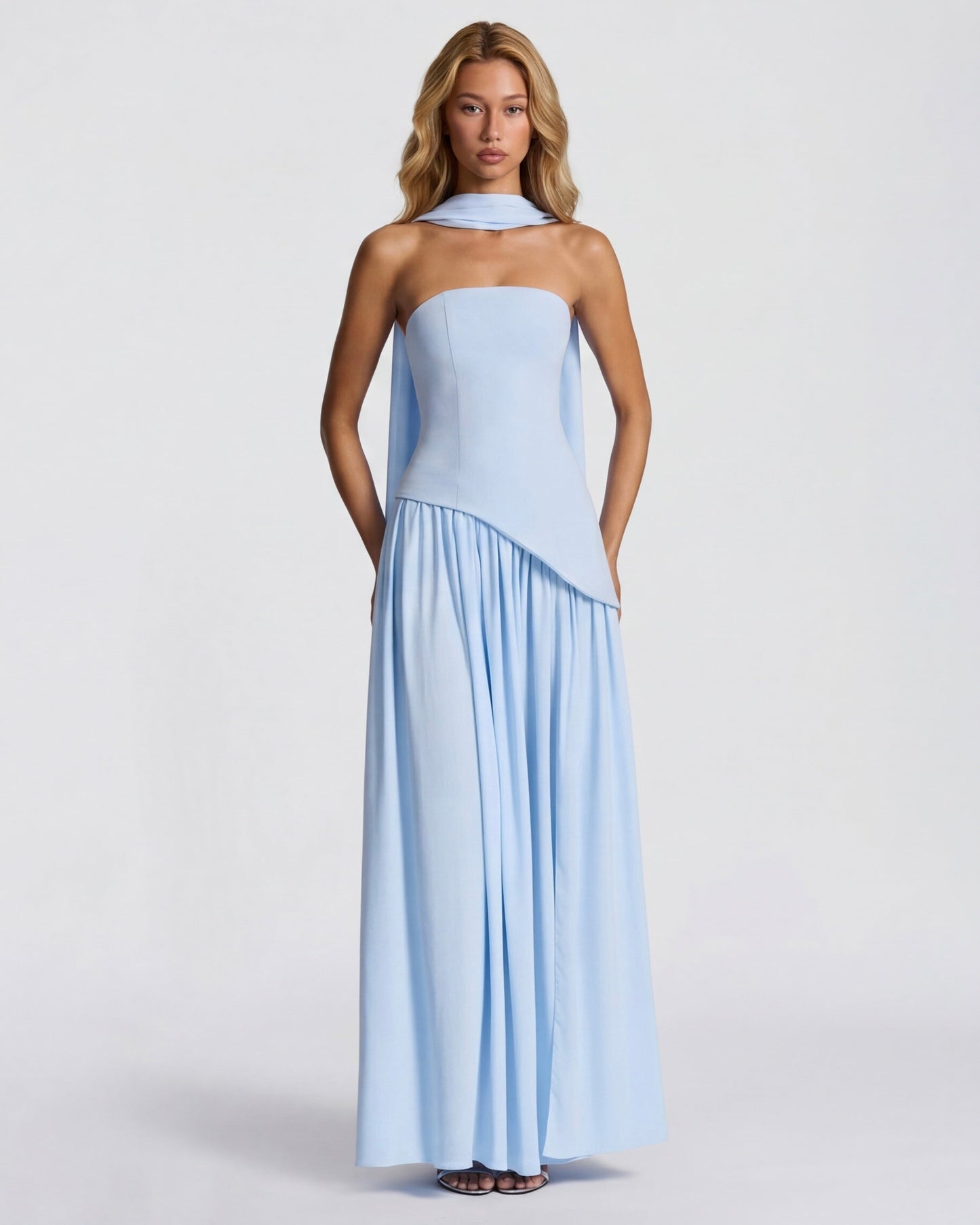 Aura | Vestido Largo de Elegancia Atemporal