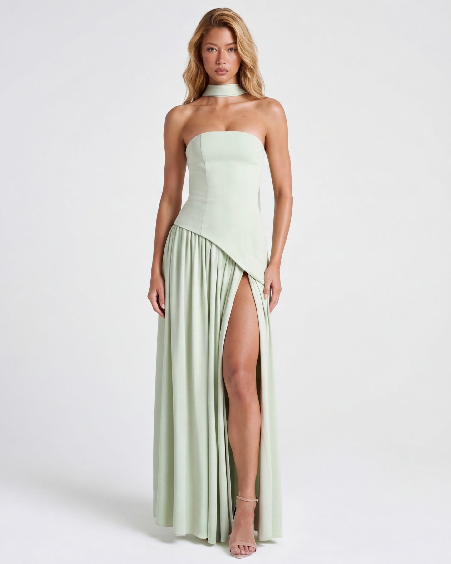 Aura | Vestido Largo de Elegancia Atemporal