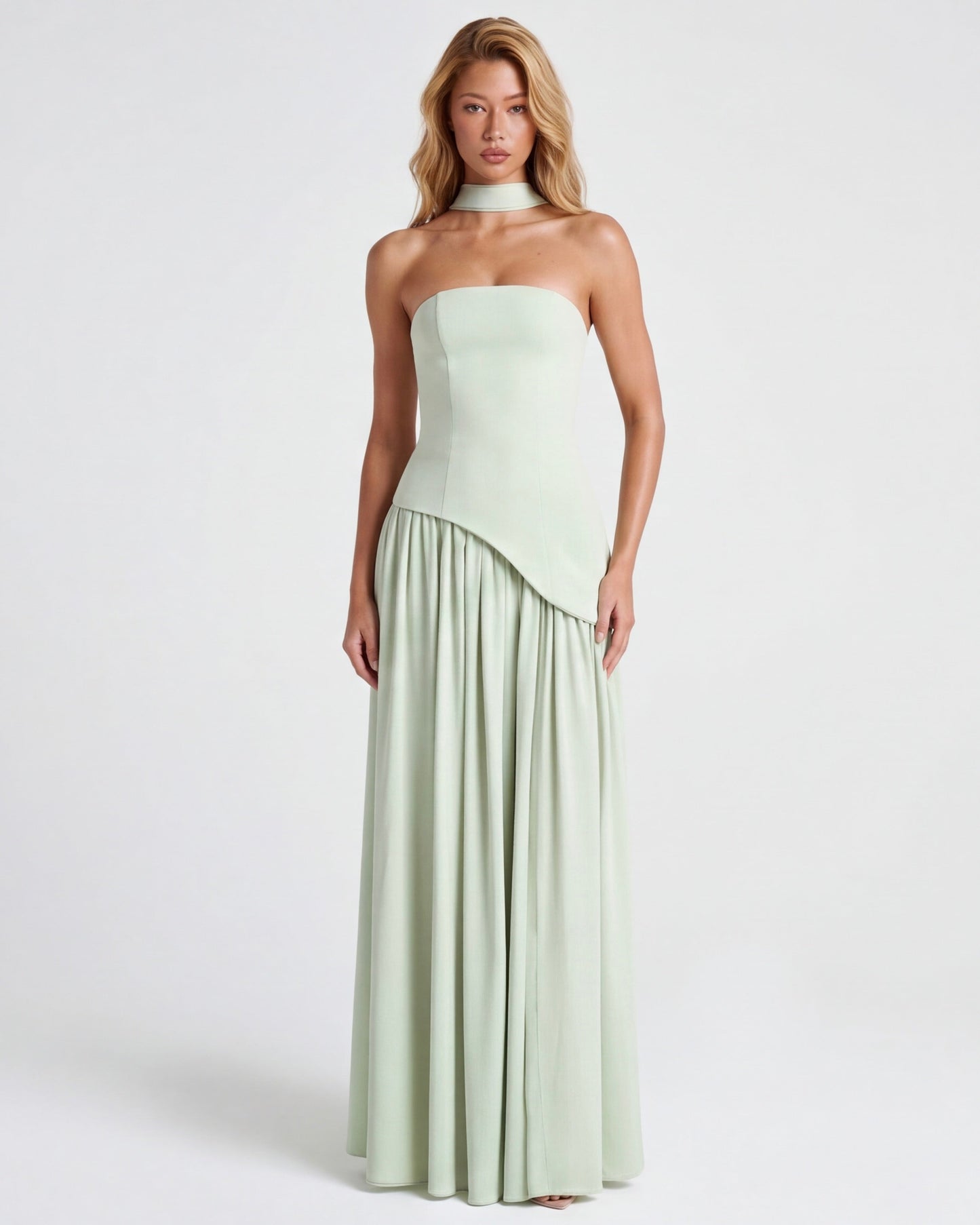 Aura | Vestido Largo de Elegancia Atemporal