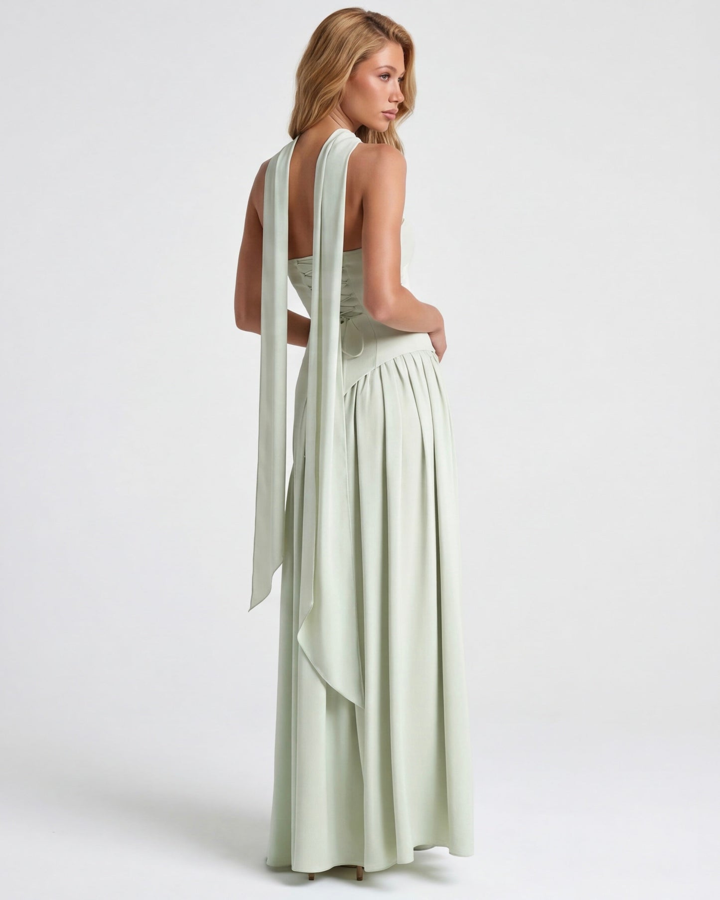Aura | Vestido Largo de Elegancia Atemporal