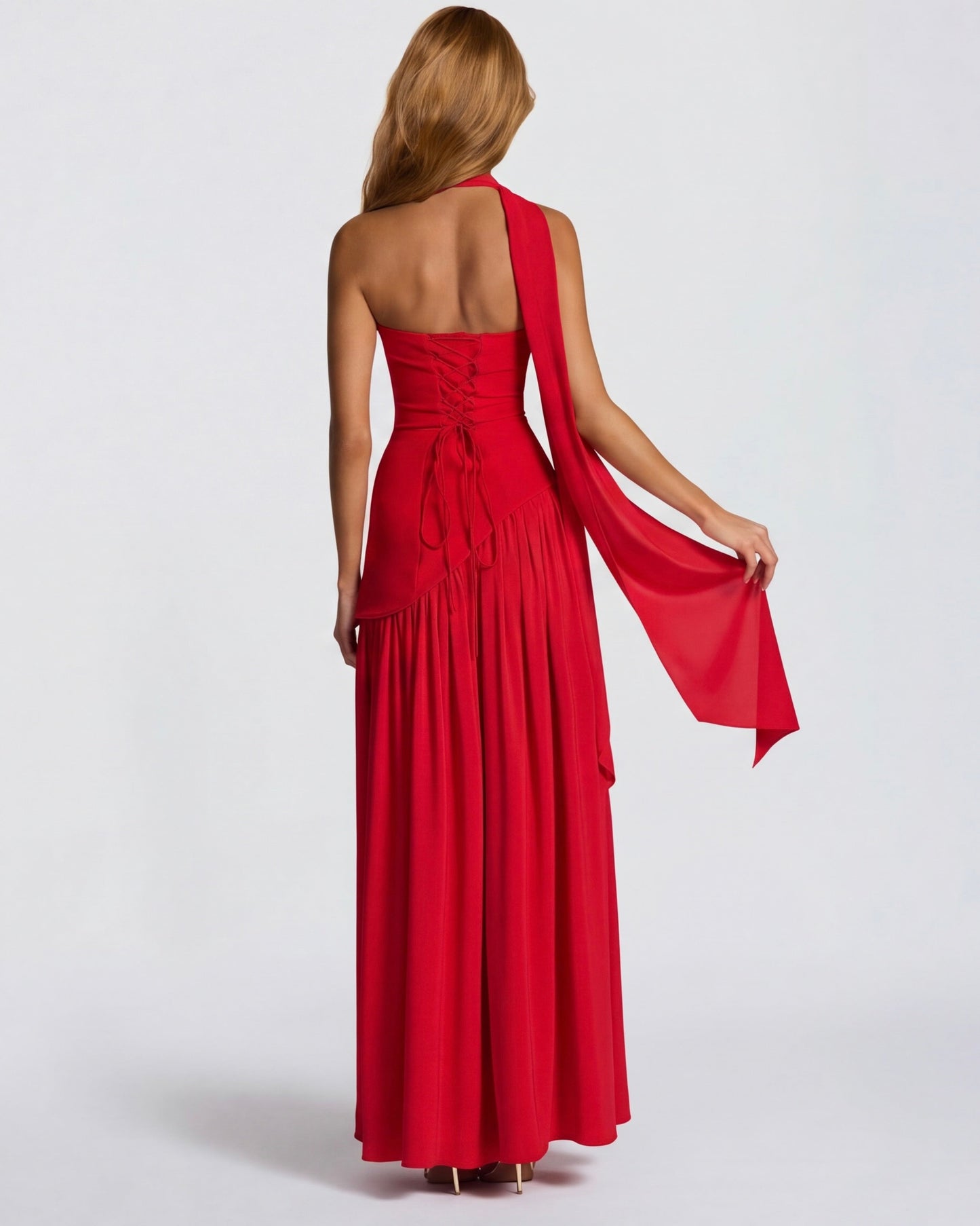 Aura | Vestido Largo de Elegancia Atemporal