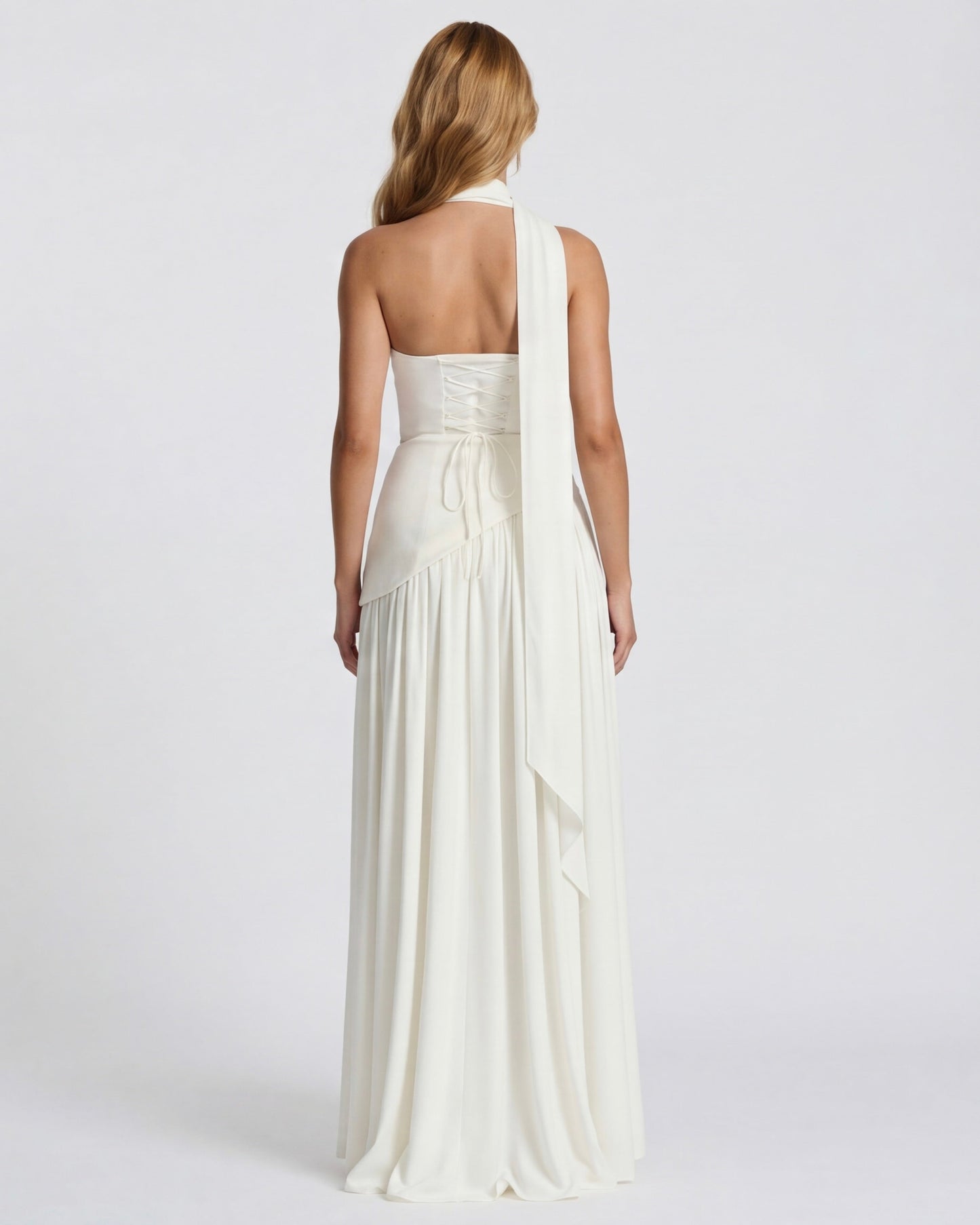 Aura | Vestido Largo de Elegancia Atemporal