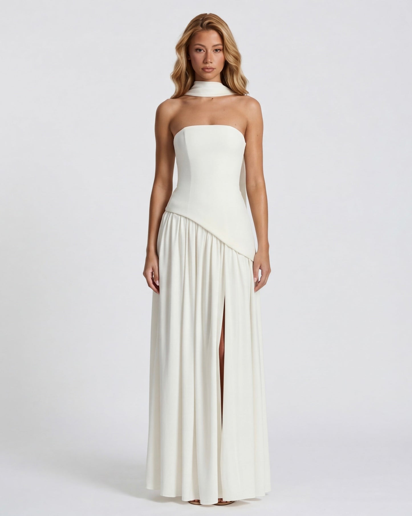 Aura | Vestido Largo de Elegancia Atemporal