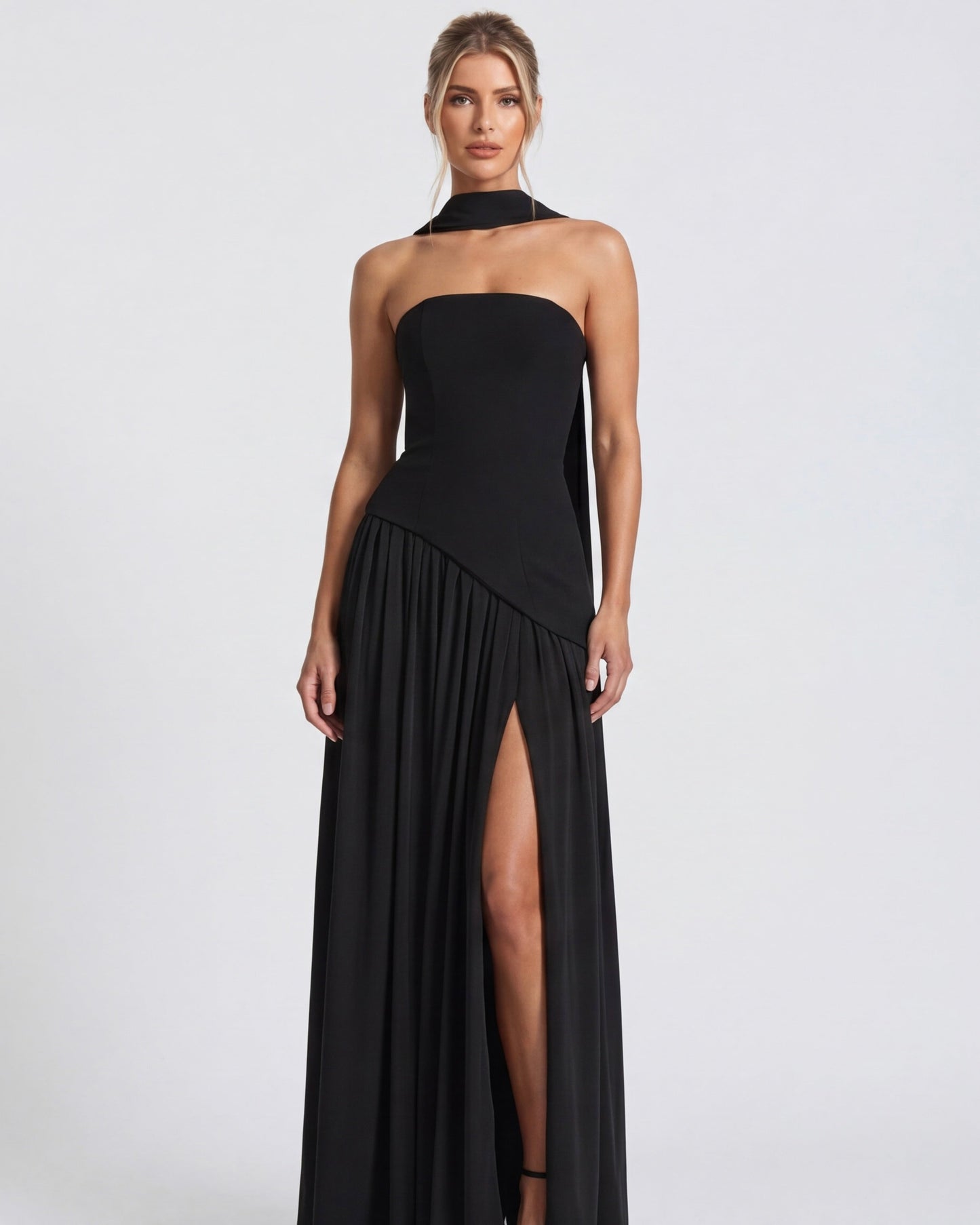 Aura | Vestido Largo de Elegancia Atemporal