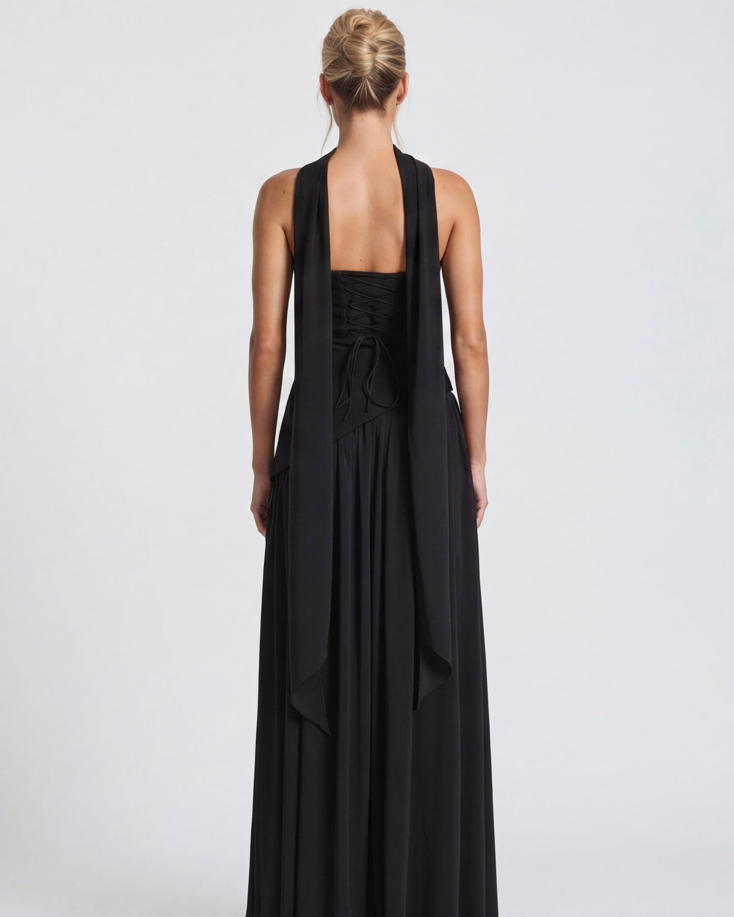 Aura | Vestido Largo de Elegancia Atemporal