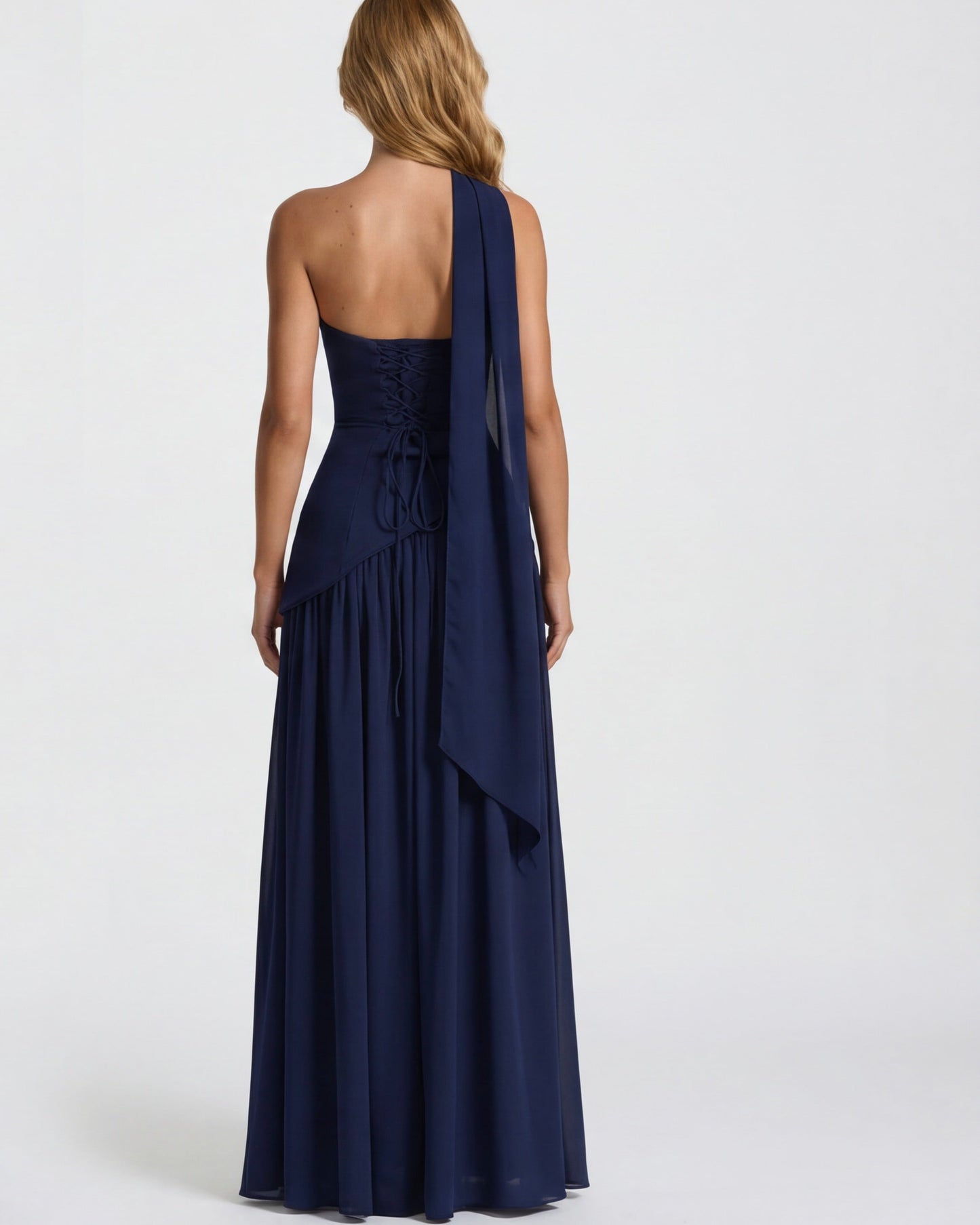 Aura | Vestido Largo de Elegancia Atemporal