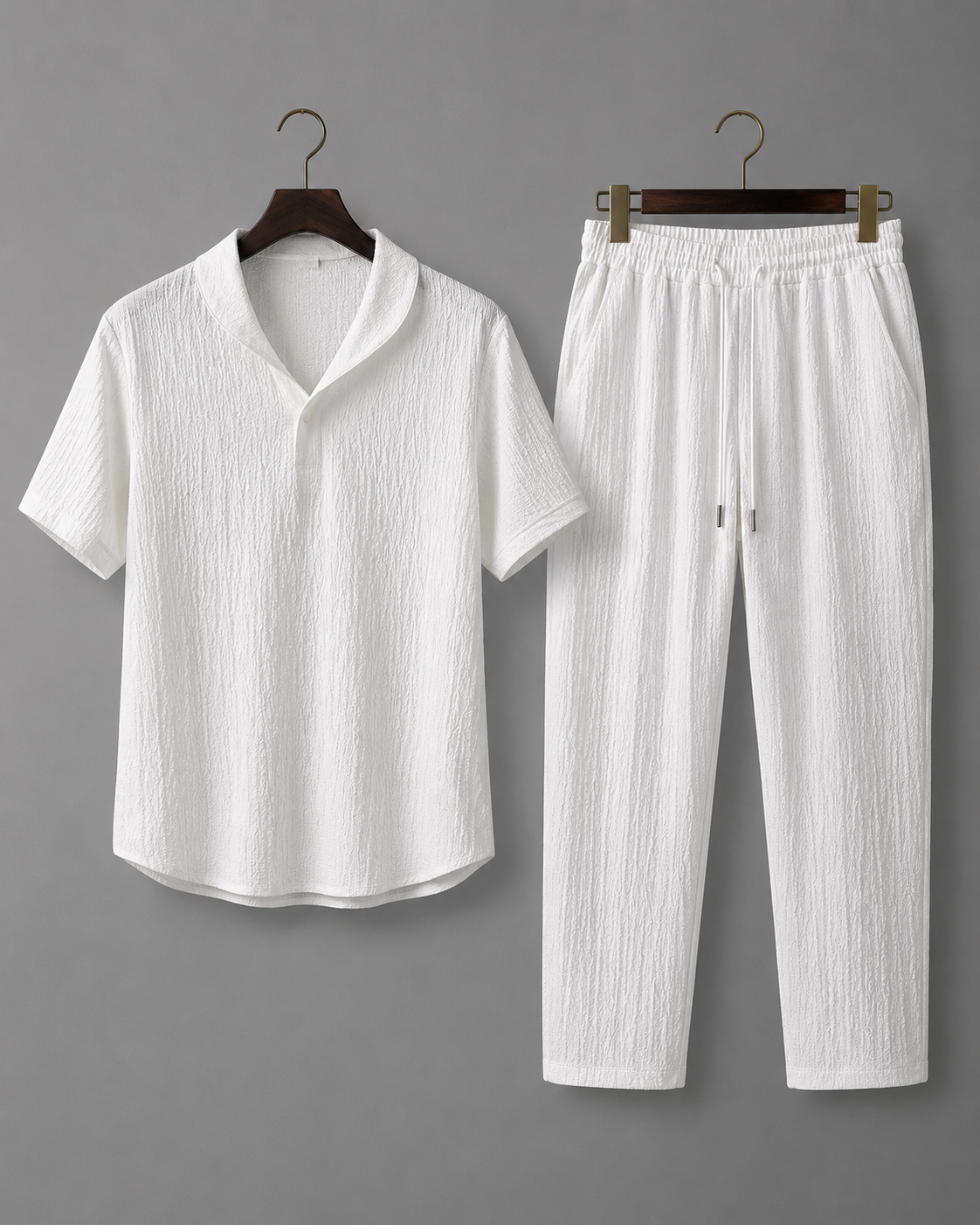 Liam | Conjunto Casual de Verano