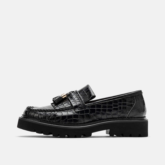 Evander | Zapatos Premium de Cuero