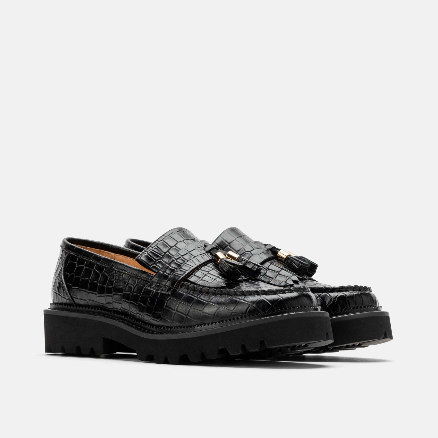 Evander | Zapatos Premium de Cuero