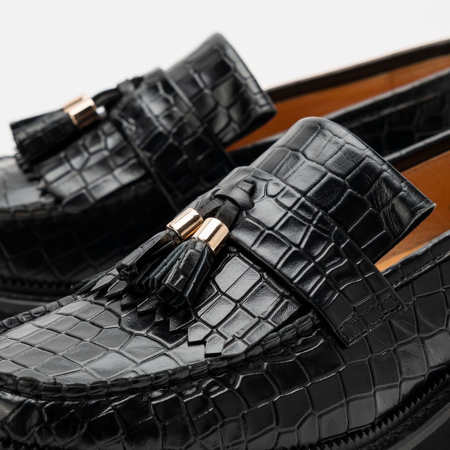 Evander | Zapatos Premium de Cuero