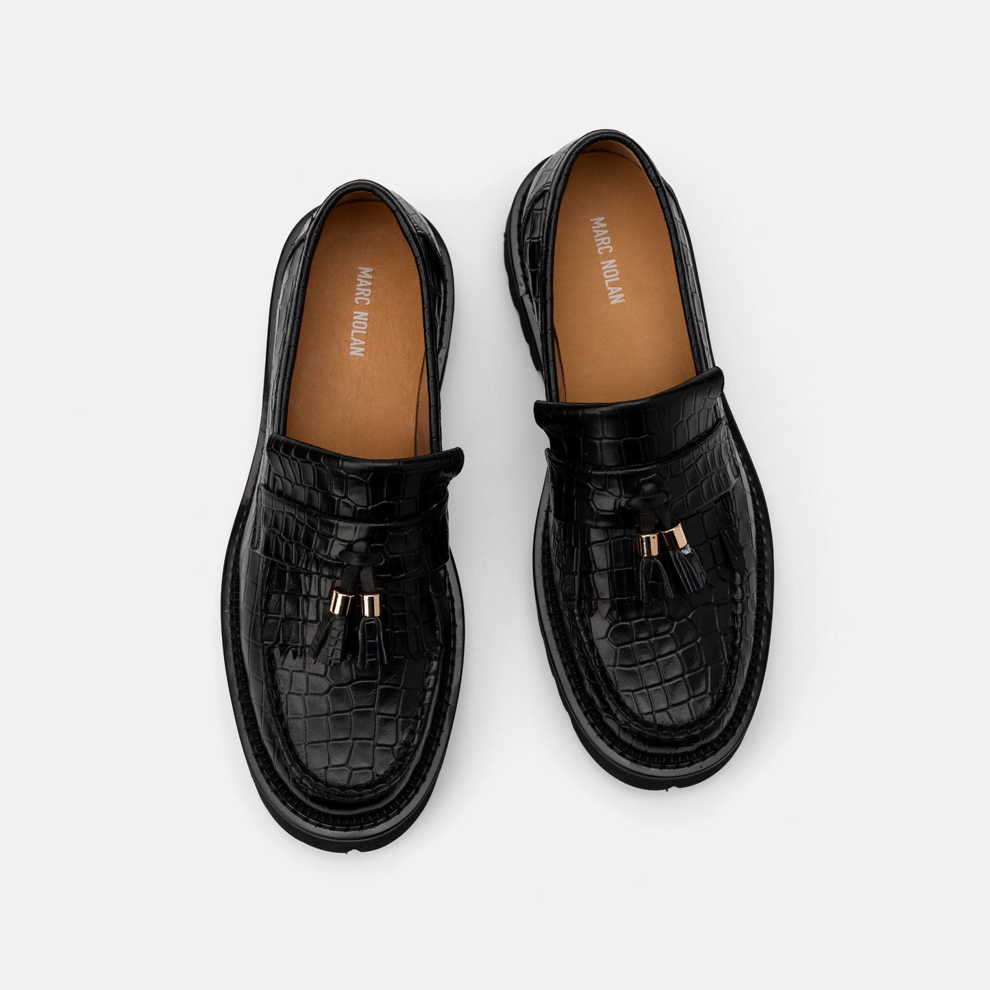 Evander | Zapatos Premium de Cuero